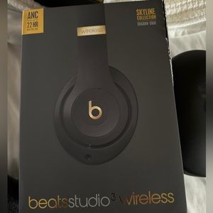 Beats Studio3 wireless headphones
